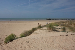 Les plages de St Jean de Monts