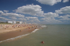 Saint Jean de Monts - plage