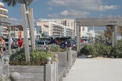 Saint Jean de Monts - trottoir