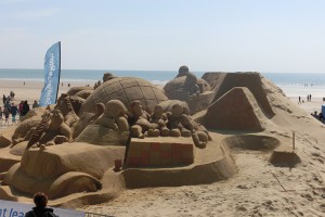 Kid's Folies Saint Jean de Monts camping le California