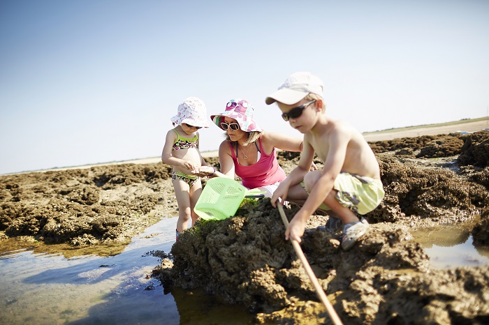 Camping proche des plages de Saint Jean de Monts
