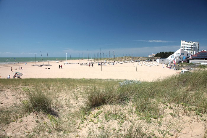 location dernière minute st Jean de Monts en Vendée