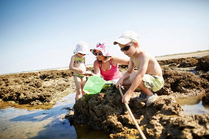 séjour à Saint Jean de Monts en camping familial