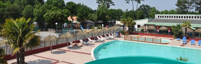 piscine Meilleur camping familial Saint Jean de Monts