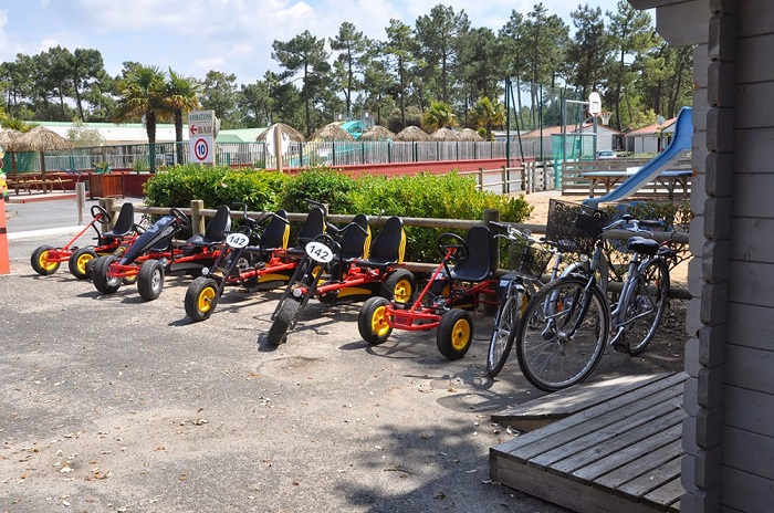 Meilleur prix camping saint jean de monts
