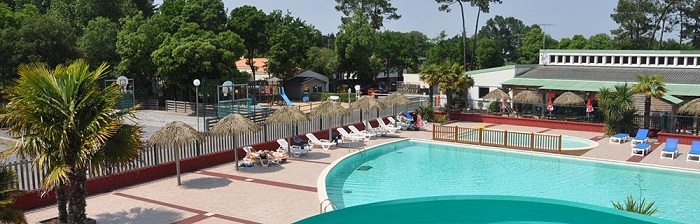 piscine Camping 4 étoiles VACAF Saint Jean de Monts