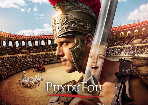 Puy du Fou – Des spectacles historiques grandioses
