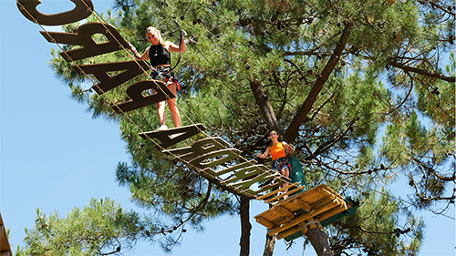 Explora Parc – Aventures et accrobranche
