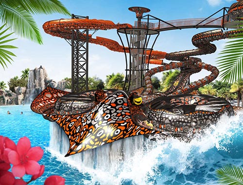 O’Gliss Park – Sensations et éclaboussures garanties
