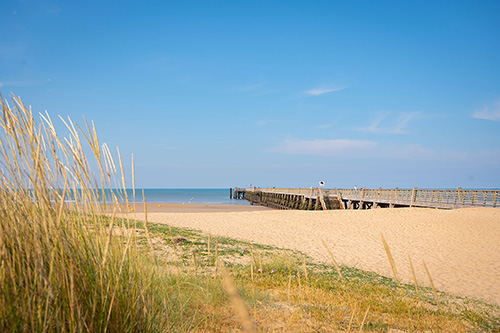 Plages de Saint-Jean-de-Monts
