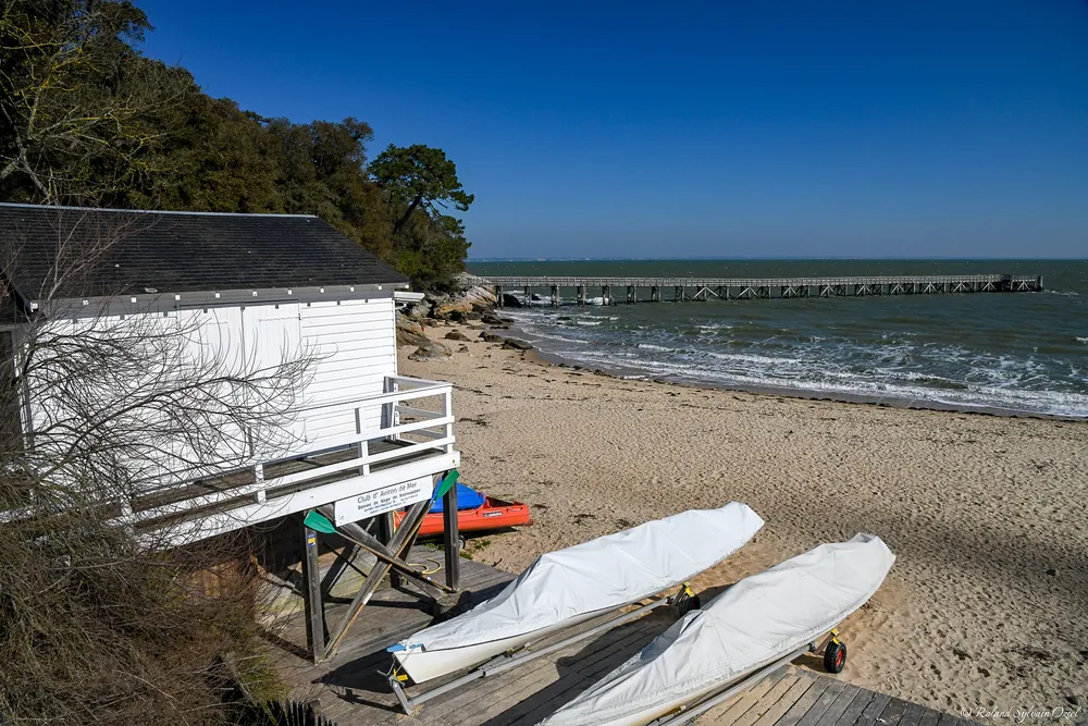 séjour à saint jean de monts et excursion à Noirmoutier depuis le camping le California