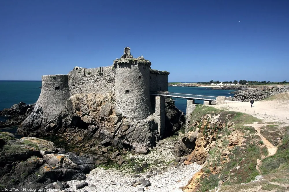vacances en Vendée - l'île d'yeu