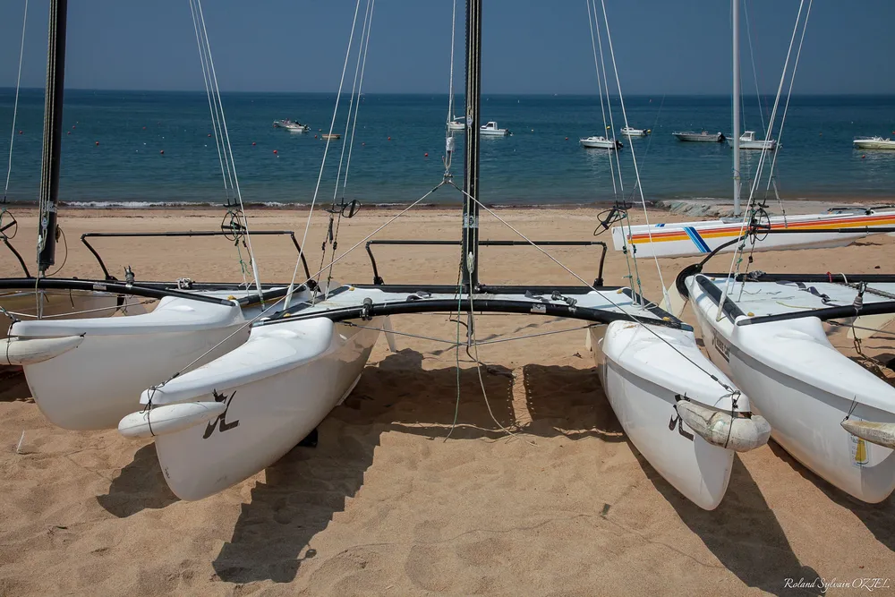 Vacances voiles en vendée