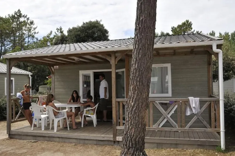 Chalet Cannelle