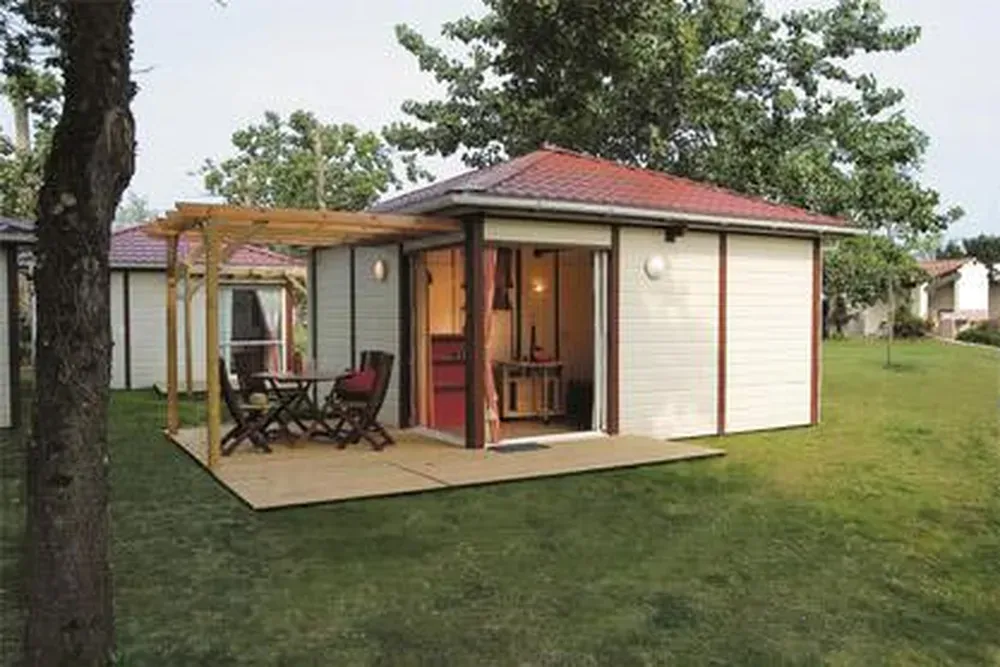 Chalet Pili Pili