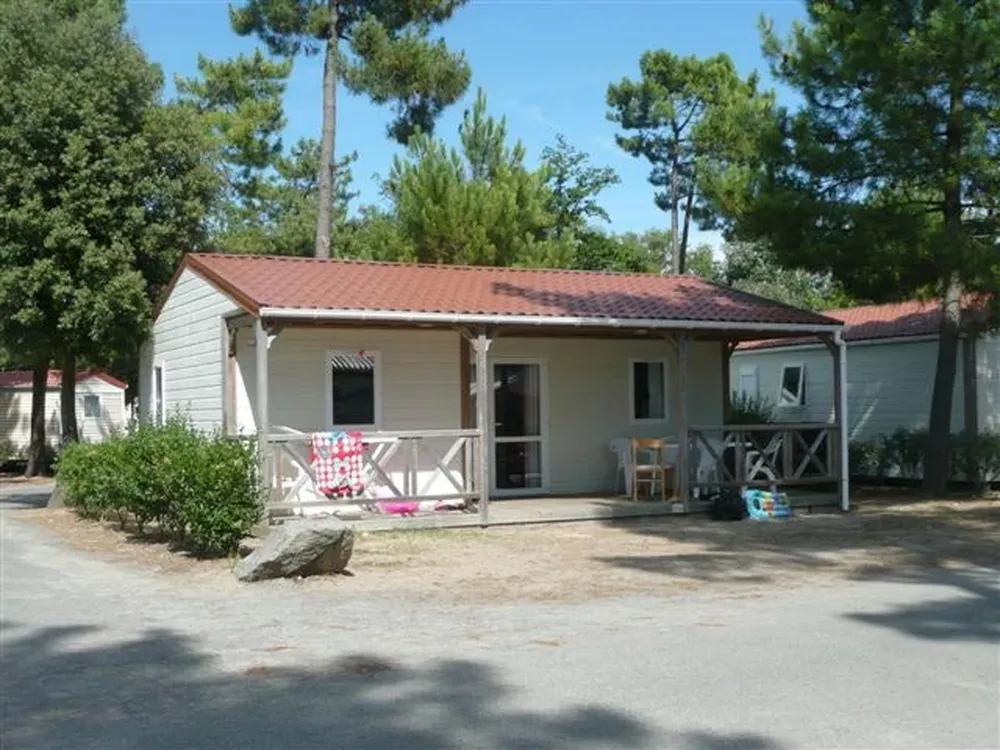 Chalet Vanille