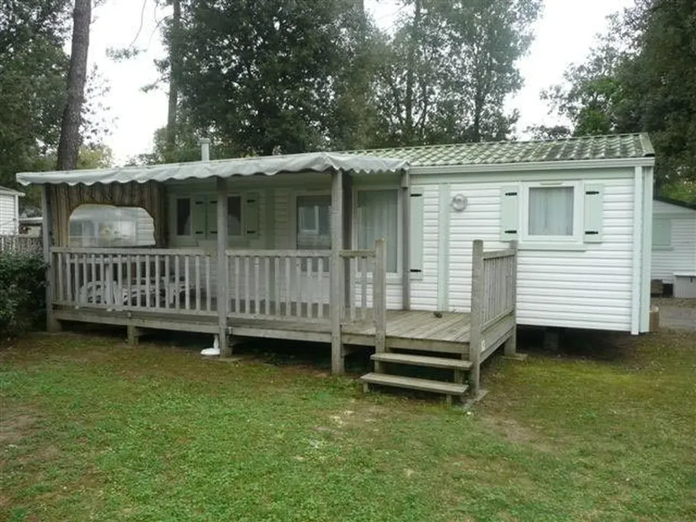 Mobil-Home Classique