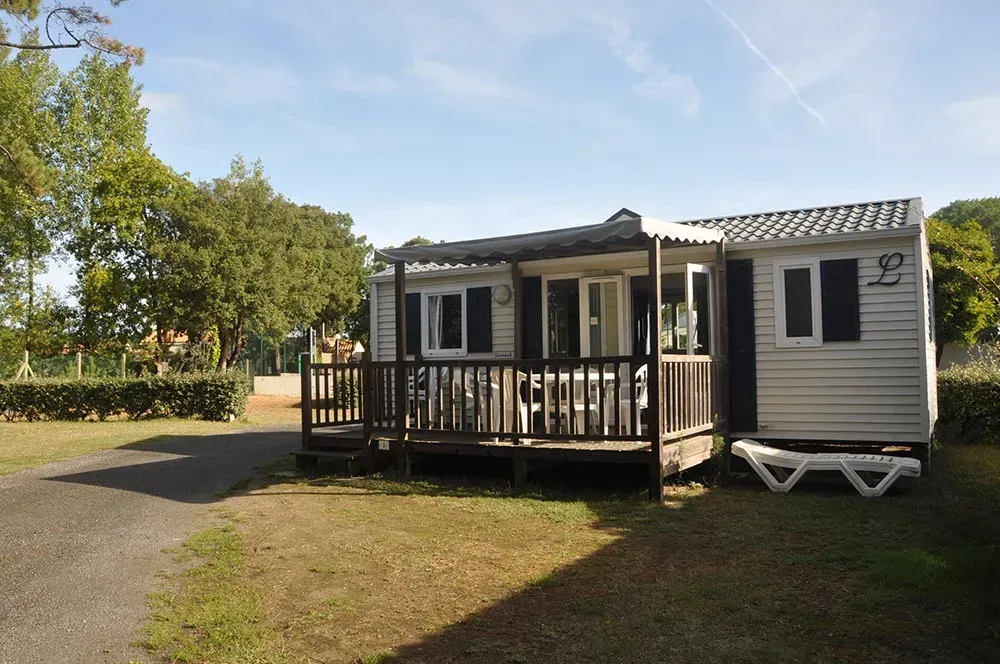 Mobil-Home Classique