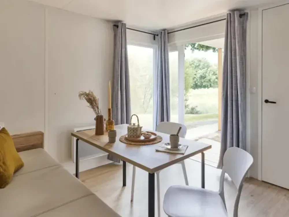 CALIFORNIA DUO + 1 TV 2 chambres – TV Terrasse