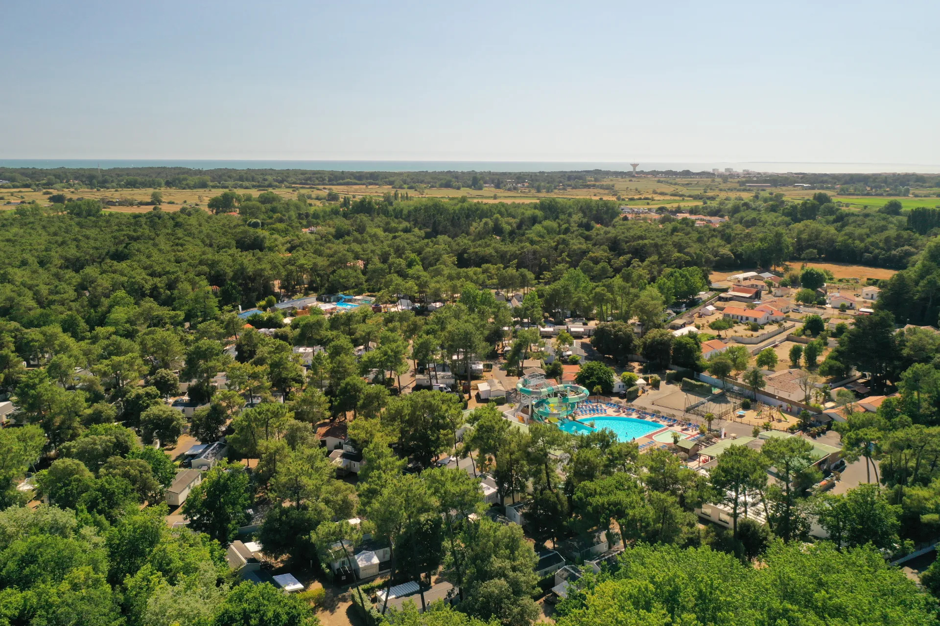 écrin de nature pour se ressourcer en vendée