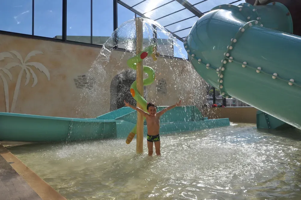 jeux d'eau d'enfants